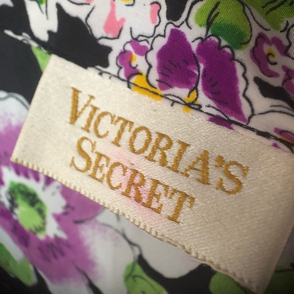 Victoria’s Secret Vintage Gold Label ‘90s Top - Picture 2 of 5
